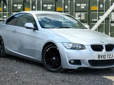 Używany BMW 320