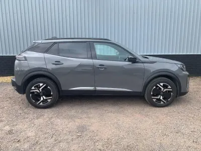 Used Peugeot 2008 Allure 129 HP (94 kW) 2024 Grey SUV