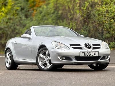 Mercedes SLK350