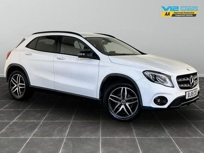 Mercedes GLA180
