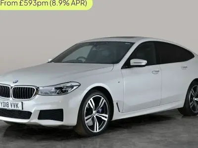 Used BMW 630
