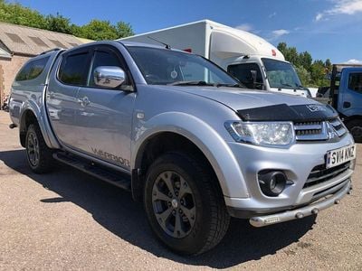 Mitsubishi L200