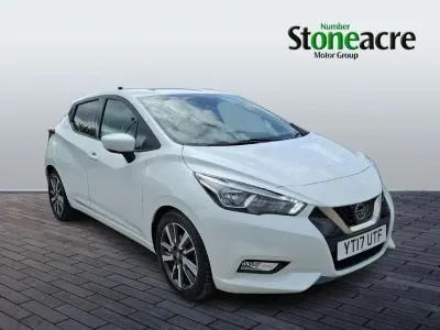 Used Nissan Micra