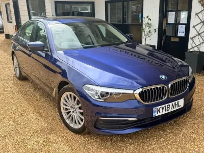 Used BMW 530e