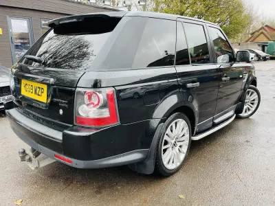 Used Land Rover Range Rover Sport