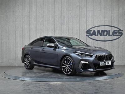 Used BMW M235 2020 Grey Coupe