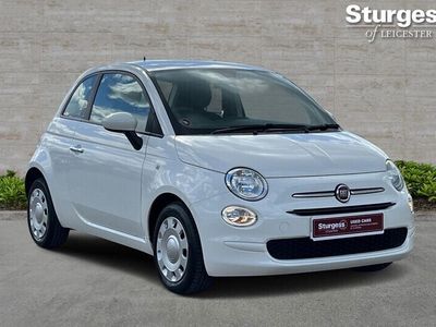 used Fiat 500 1.0 Mild Hybrid Pop 3dr