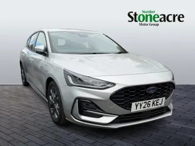 Używany Ford Focus