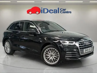 Used Audi Q5