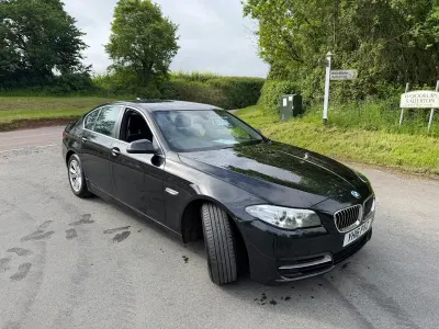 Used BMW 520