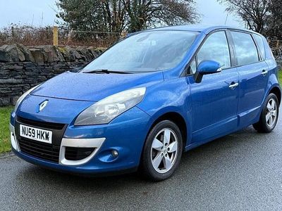 Used 2009 Renault Scénic III Dynamique | £1,290