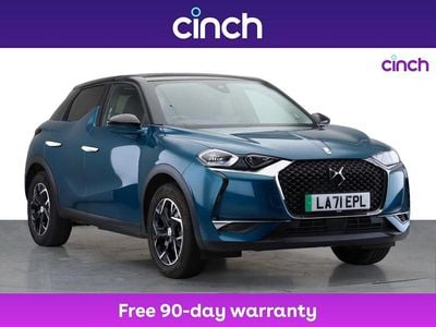 DS Automobiles DS3 Crossback E-Tense