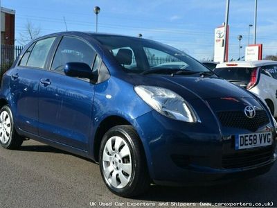 used Toyota Yaris 1.0 VVT-i T3