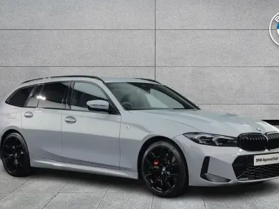 Used BMW 320 M Sport 181 HP (133 kW) 2025 Grey Estate