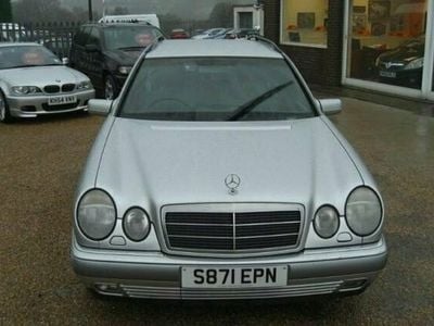 Used Mercedes E240 1999 Estate