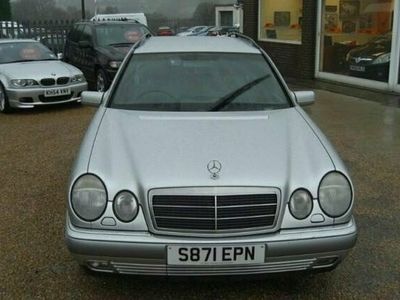 Mercedes E240