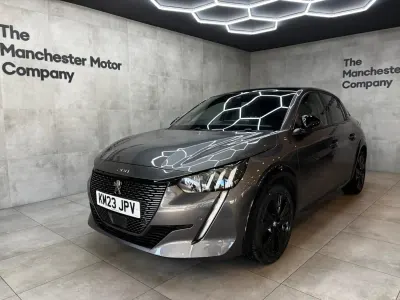 Second-hand Peugeot 208 GTi 2023 Gri Hatchback