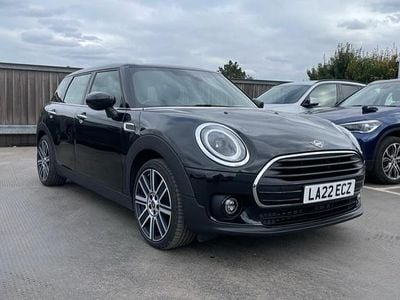 Mini Cooper Clubman