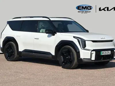Used Kia EV9