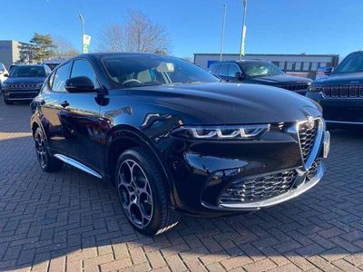 used Alfa Romeo Alfa 6 TONALE 1.3 VGT 15.5KWH TI AUTO Q4 AWD EURO5DR PLUG-IN HYBRID FROM 2023 FROM TUNBRIDGE WELLS (TN2 3EY) | SPOTICAR