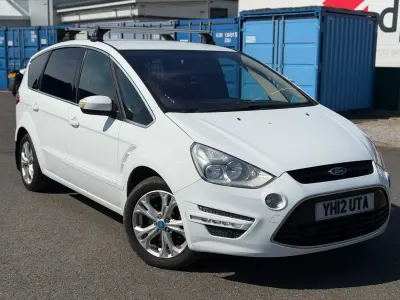 Używany Ford S-MAX