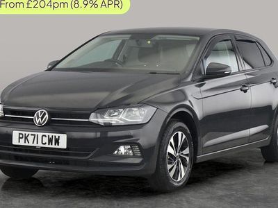 Used 2021 VW Polo Match Hatchback | £13,003 (Fair price)