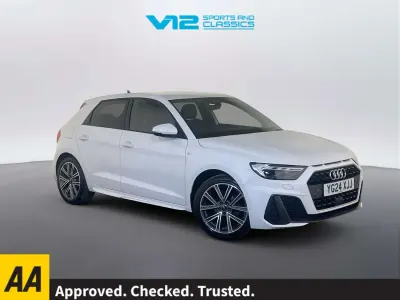 Used Audi A1
