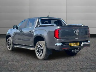 Used VW Amarok Style 2024 Grey Pickup