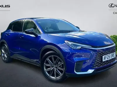 Used Lexus LBX 136 HP (100 kW) 2026 SUV