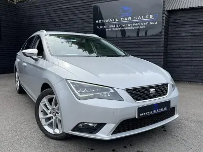 Used Seat Leon ST