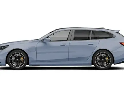 New BMW M5 727 HP (534 kW) 2026 Estate
