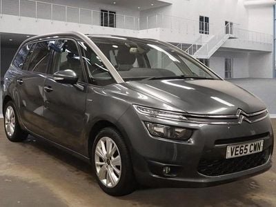 Citroën Grand C4 Picasso