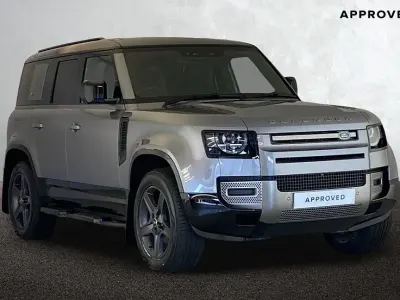 Used Land Rover Defender SE Dynamic 250 HP (183 kW) 2024 Grey SUV