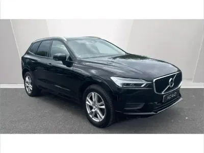 Usado Volvo XC60 Momentum 190 HP (139 kW) 2018 Preto SUV