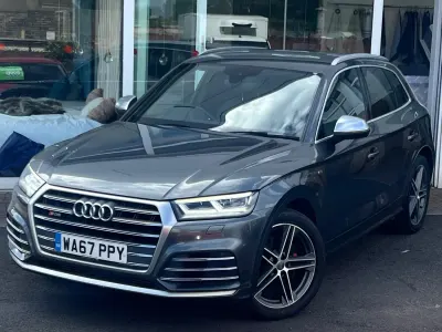 Used Audi SQ5