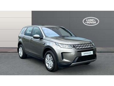 used Land Rover Discovery Sport 2.0 D180 S 5dr Auto [5 Seat] Diesel Station Wagon