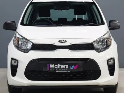 Used Kia Picanto 67 HP (49 kW) 2019 Hatchback