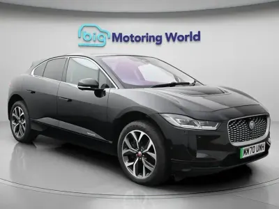 Begagnad Jaguar I-Pace 294 kW (400 HK) 2020 SUV