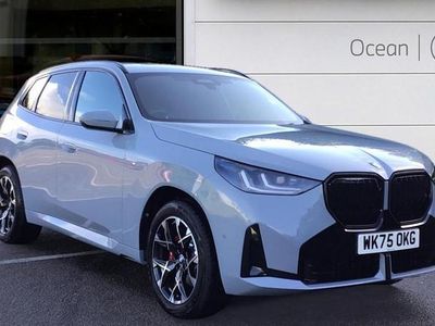 Used BMW X3 M Sport 205 HP (150 kW) 2025 Grey SUV