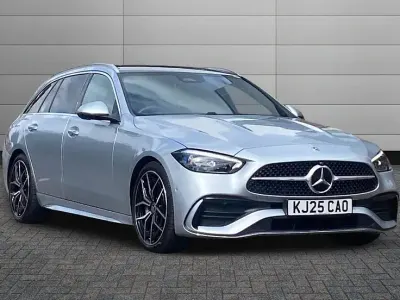 Used Mercedes C300