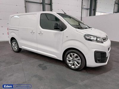 Używany Citroën Dispatch 100 KM (73 kW) 2023 Biały Minivan