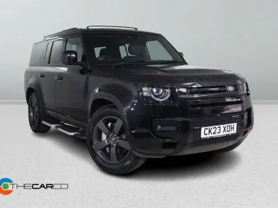 Used Land Rover Defender HSE Dynamic 2023 Black SUV