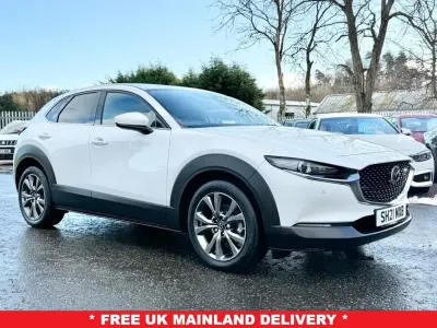 Used Mazda CX-30
