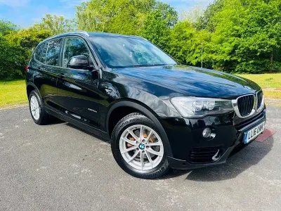 Usado BMW X3