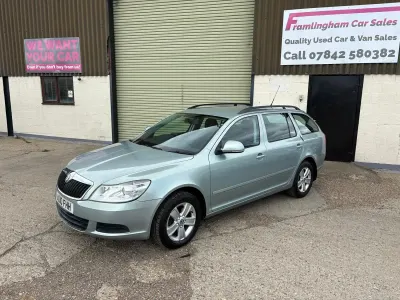 Usado Skoda Octavia