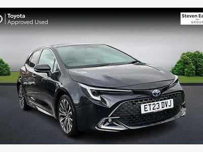 Used Toyota Corolla Design 140 HP (102 kW) 2026 Hatchback