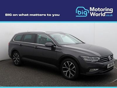 used VW Passat t 2.0 TDI EVO SEL Estate 5dr Diesel Manual Euro 6 (s/s) (150 ps) Heated Seats