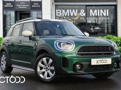 Mini Cooper S Countryman