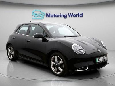Used Ora 03 Pure+ 125 kW (171 HP) 2024 Black Hatchback