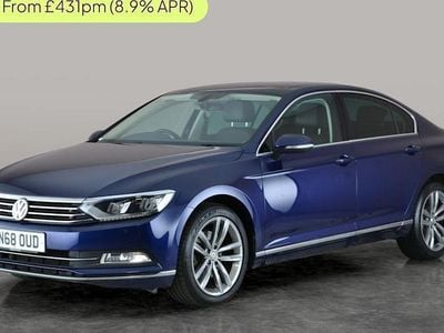 Used VW Passat GT 190 HP (139 kW) 2019 Sedan